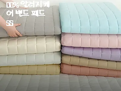 차르르 모달 100% 알러지케어 밴드 관련 이미지 1